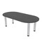 Skutchi Designs 33.5 in W, 59.5 in L, 29 in H, Engineered Wood Top, Grey HAR-RAC-34X60-PT-AN - alternate 1